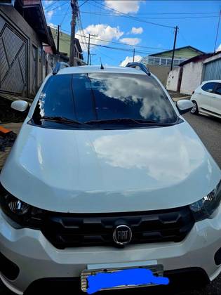 FIAT MOBI 1.0 FIREFLY FLEX DRIVE MANUAL